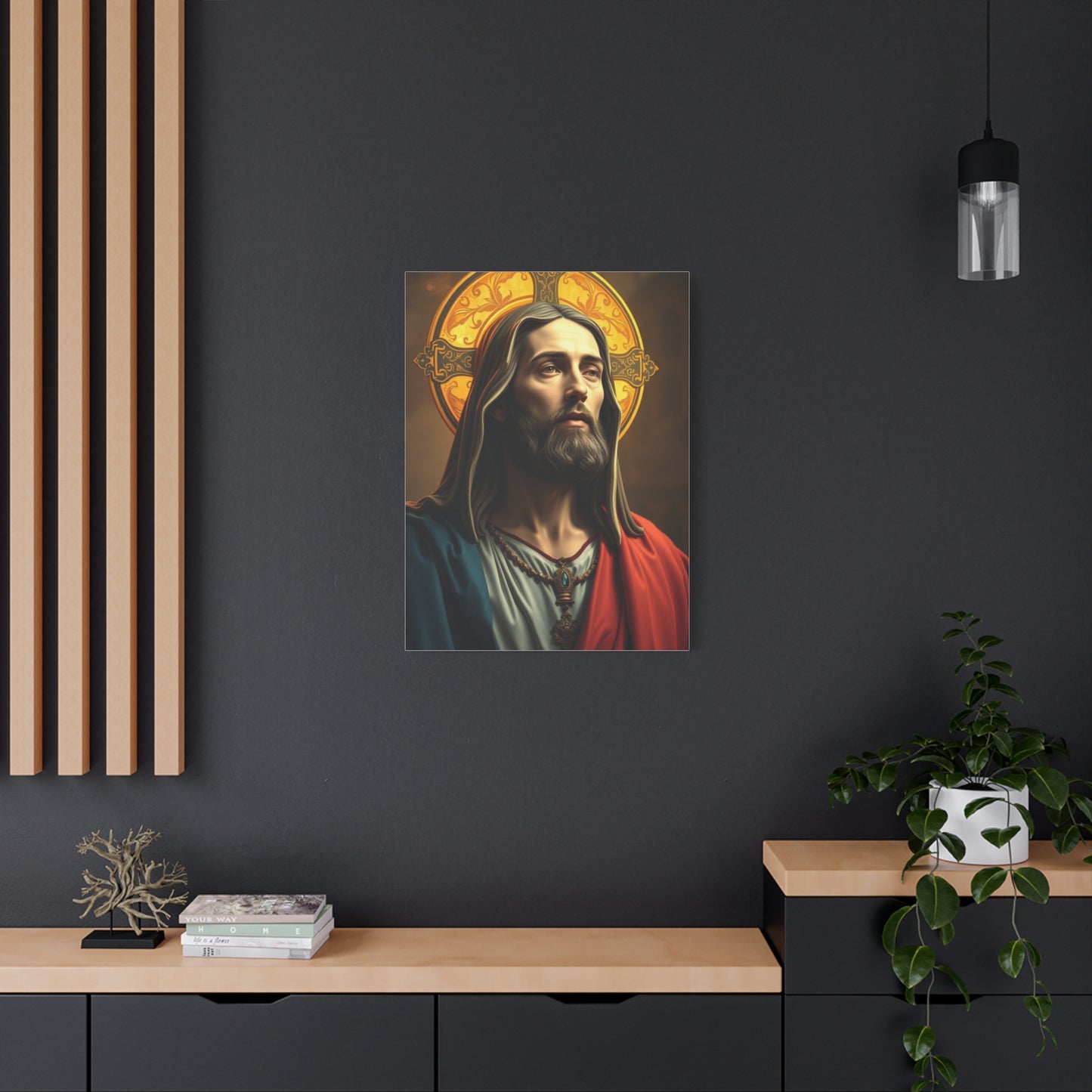 Supreme Christianity Art Beautiful Collection Wall Art & Canvas Print