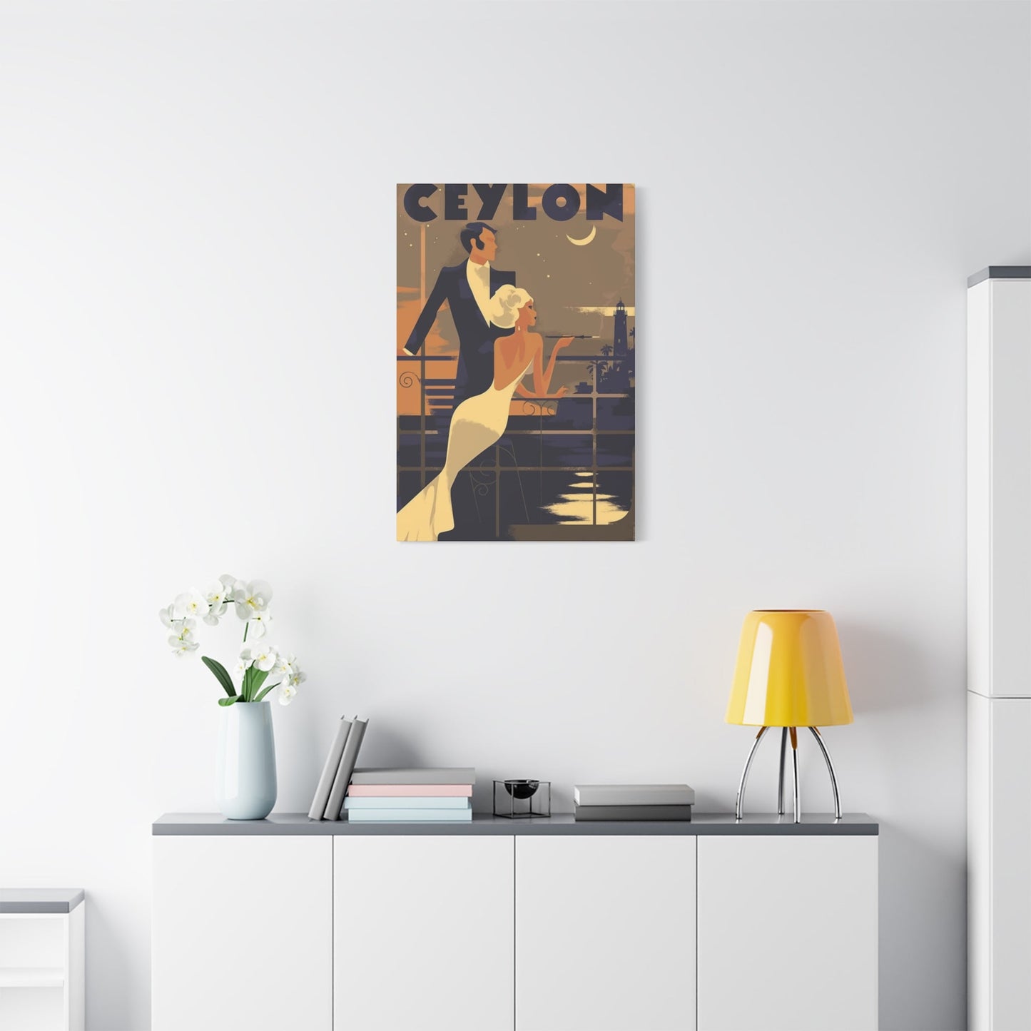 Deco Wall Art & Canvas Prints