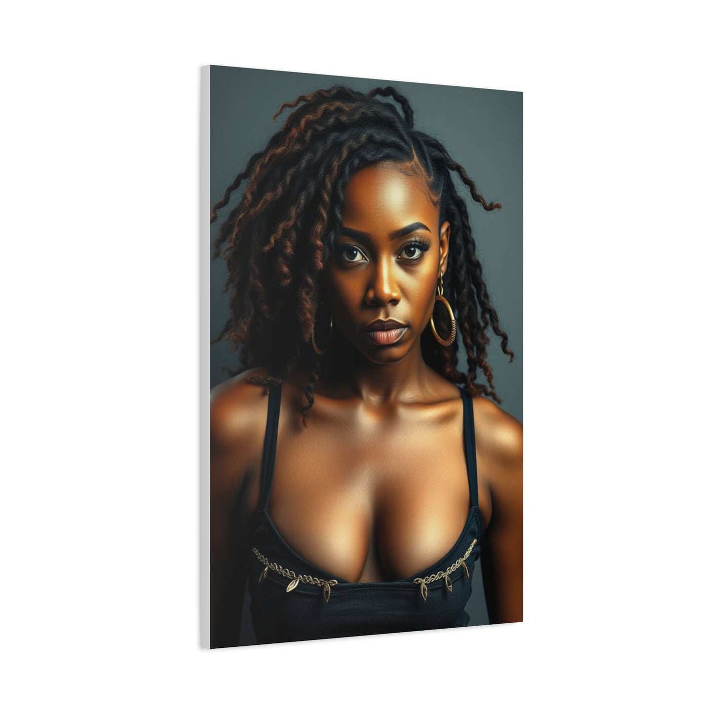 Body Positivity Art Premium Gallery Wall Art & Canvas Print