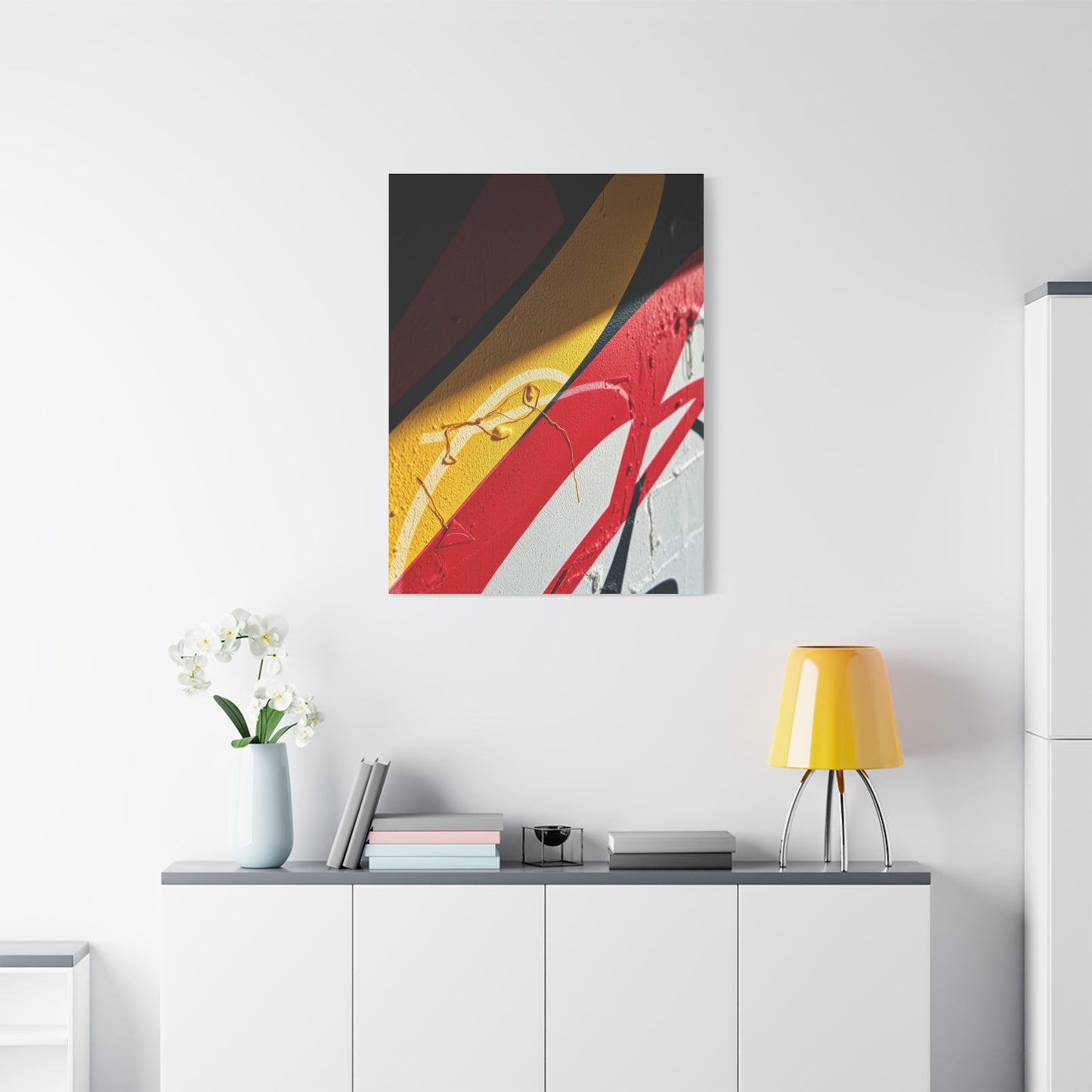 Urban Opulence Canvas Wall Art & Canvas Print