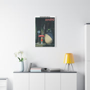 My Neighbor Totoro Movie Poster Wall Art & Canvas Print