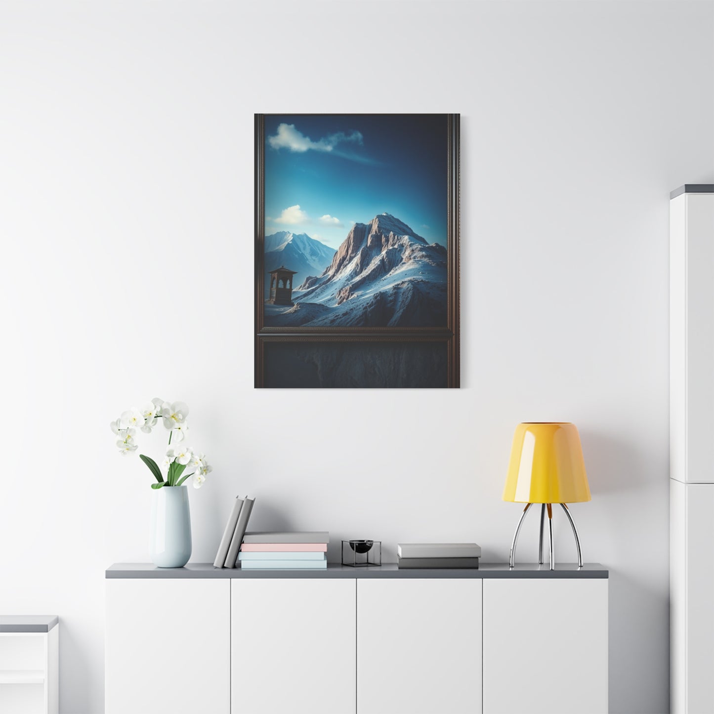 Large Photography Art Supreme Gallery Wall Art & Canvas Print