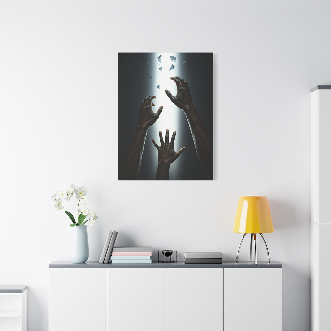 Radiant Awakening Wall Art & Canvas Prints