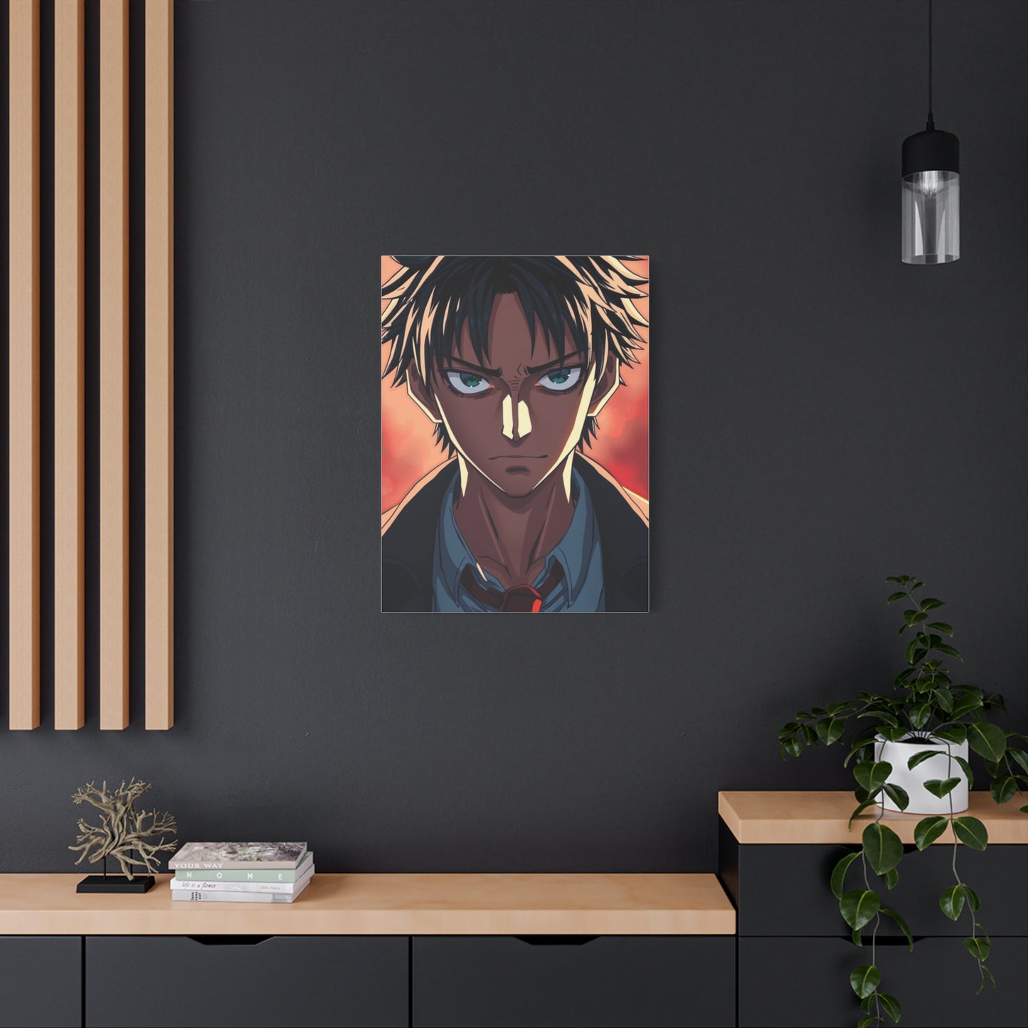 Elite Three Piece Art Vision Wall Art & Canvas Print