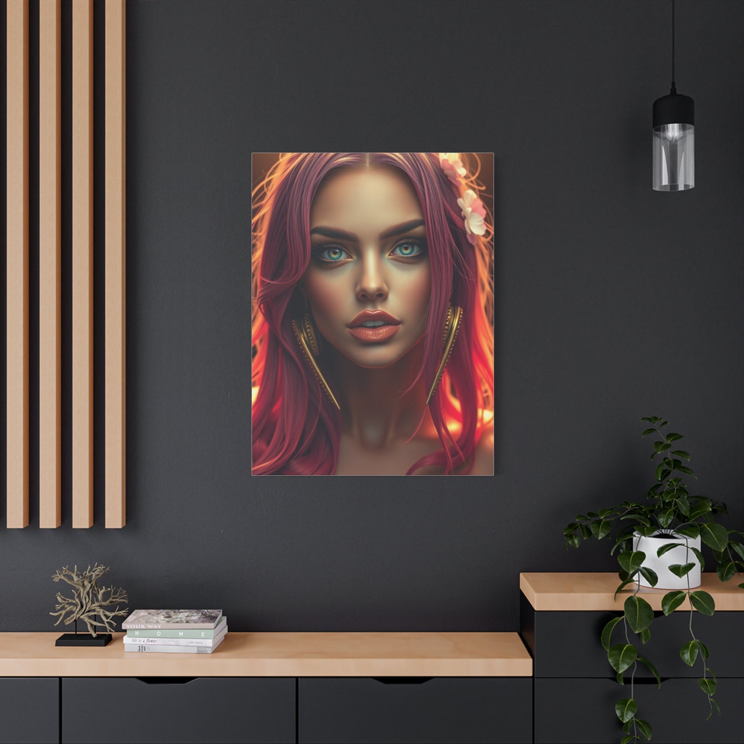 Vision Sissy Angelastro Art Art Wall Art & Canvas Print
