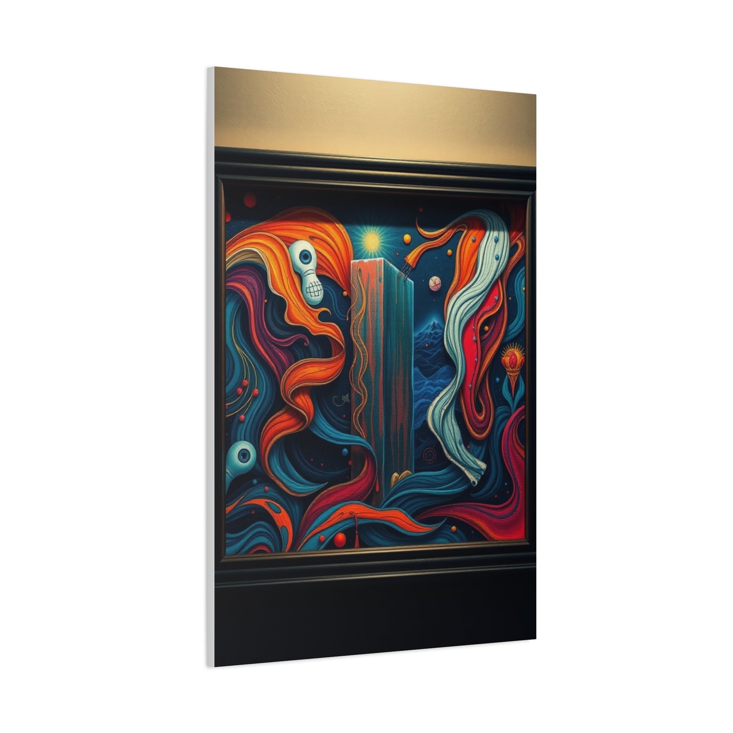 Square Art Canvas Art 6 Wall Art & Canvas Print