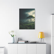 Stormlight Over Acacia Plains Wall Art & Canvas Prints