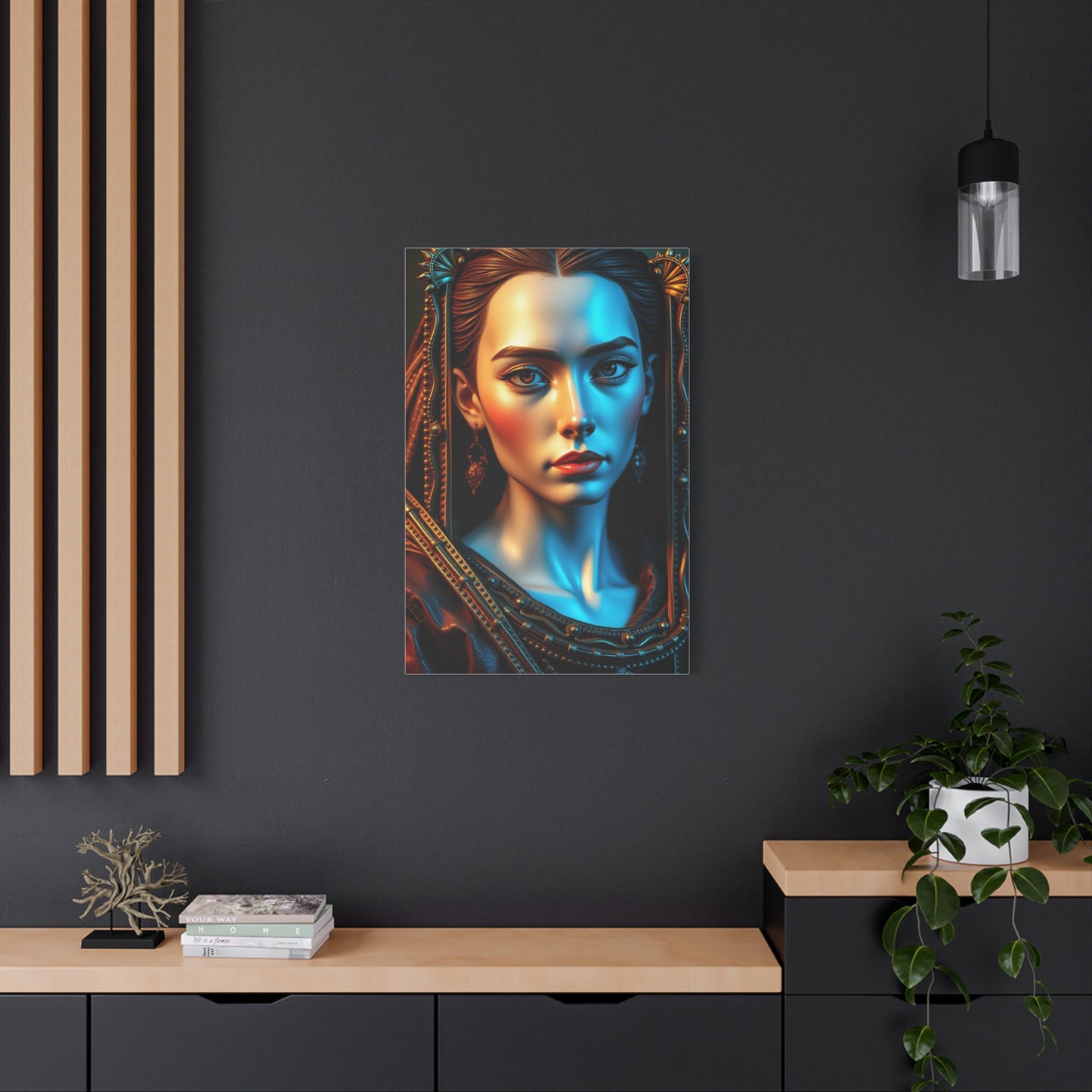 Luxurious Artistry Panels