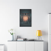 Sacred Torii Ascension Wall Art & Canvas Prints