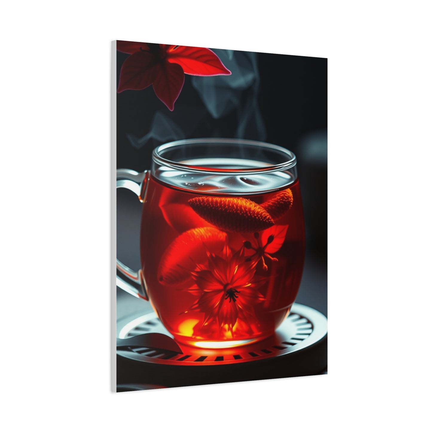 Supreme Tea Art Beautiful Collection Wall Art & Canvas Print