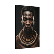 Tribal Warrior Legacy Wall Art & Canvas Prints