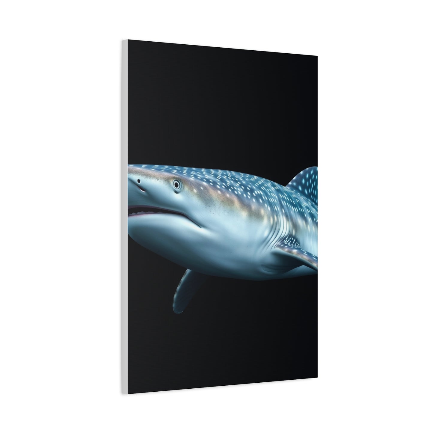 Elite Whale Shark Art Vision Wall Art & Canvas Print