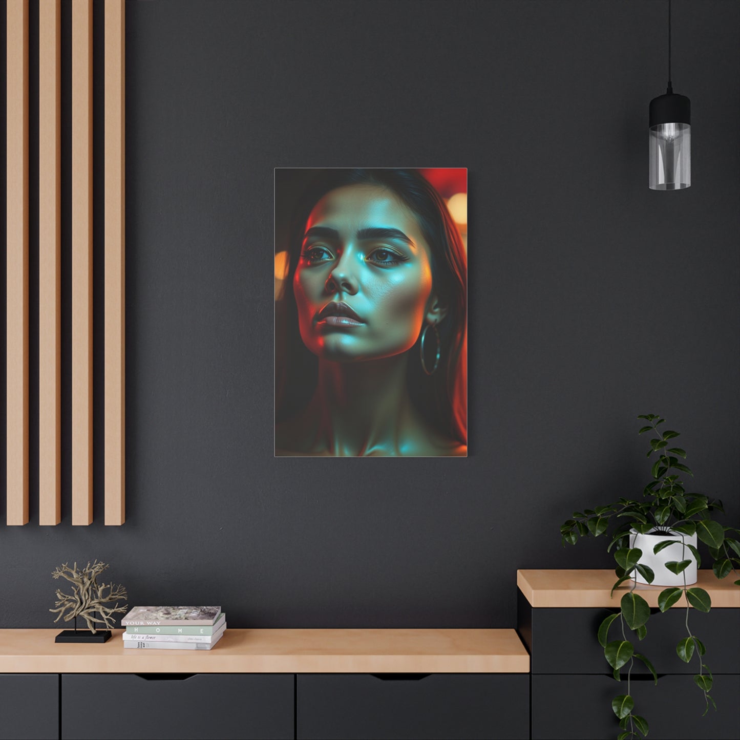 Refined Abstract Figure & People Art Collection Wall Art & Canvas Print
