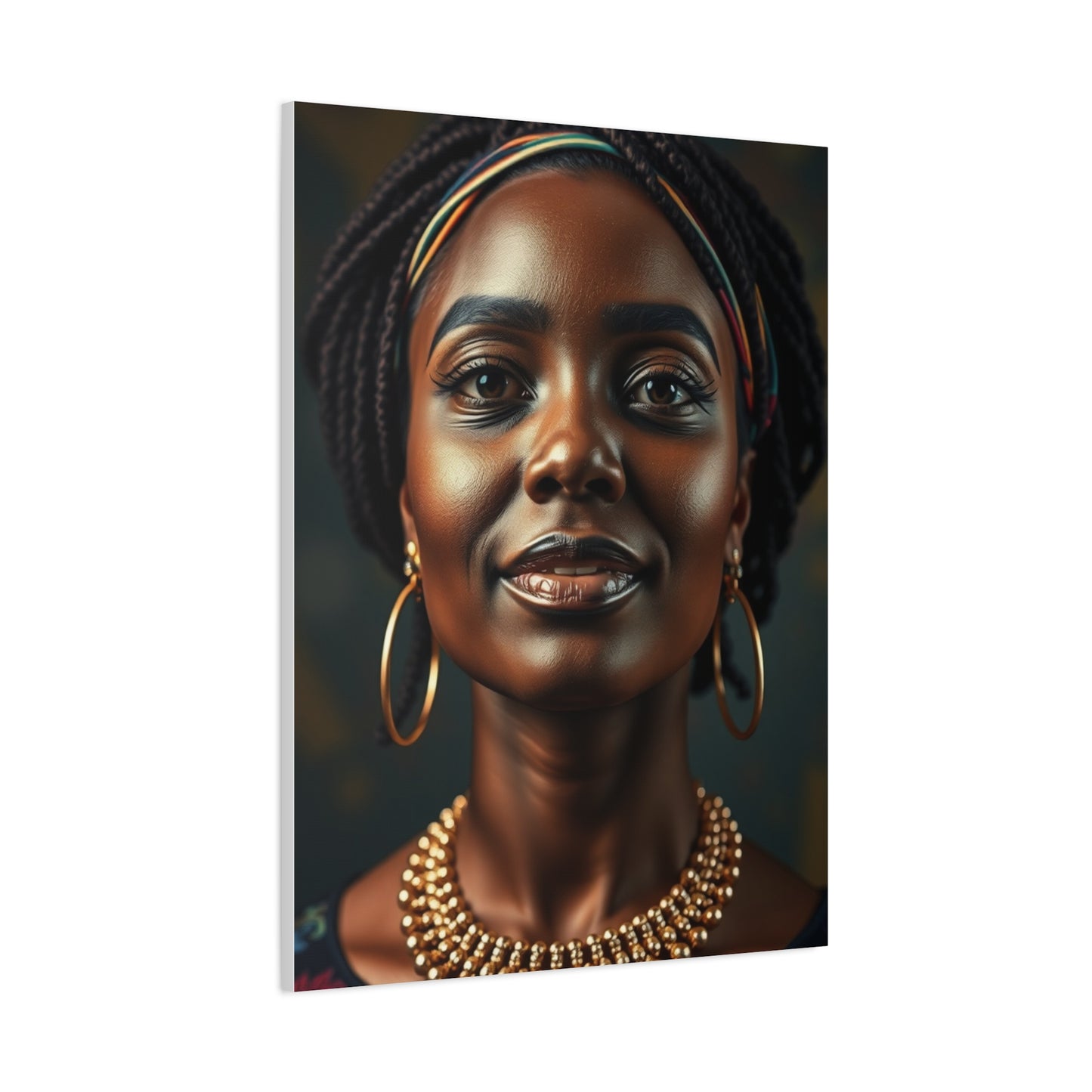 Domonique Brown Art Canvas Art 10 Wall Art & Canvas Print
