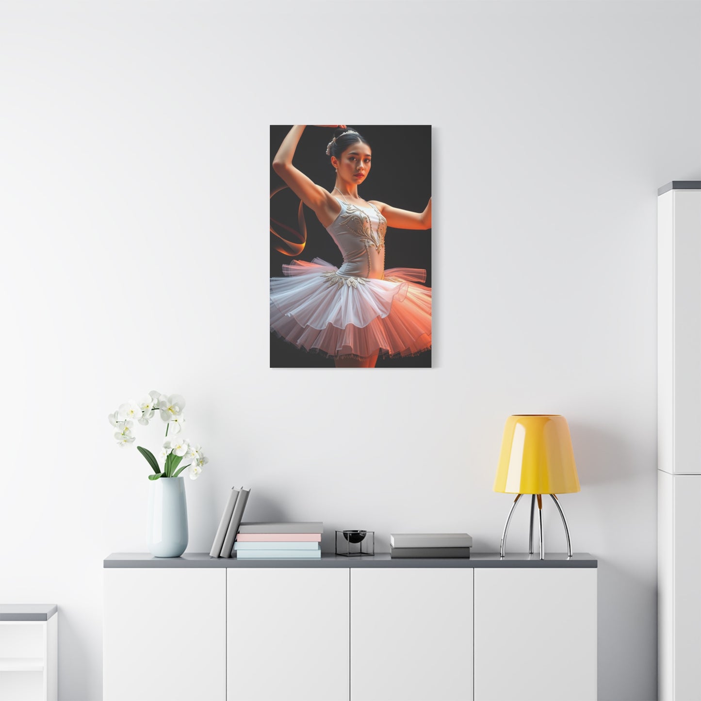 Elite Ballet Art Vision Wall Art & Canvas Print