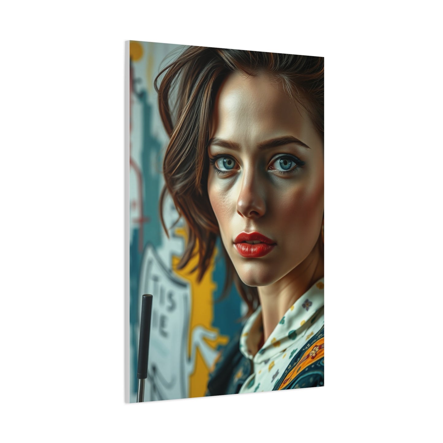 Supreme Expressionism Art Collection Wall Art & Canvas Print
