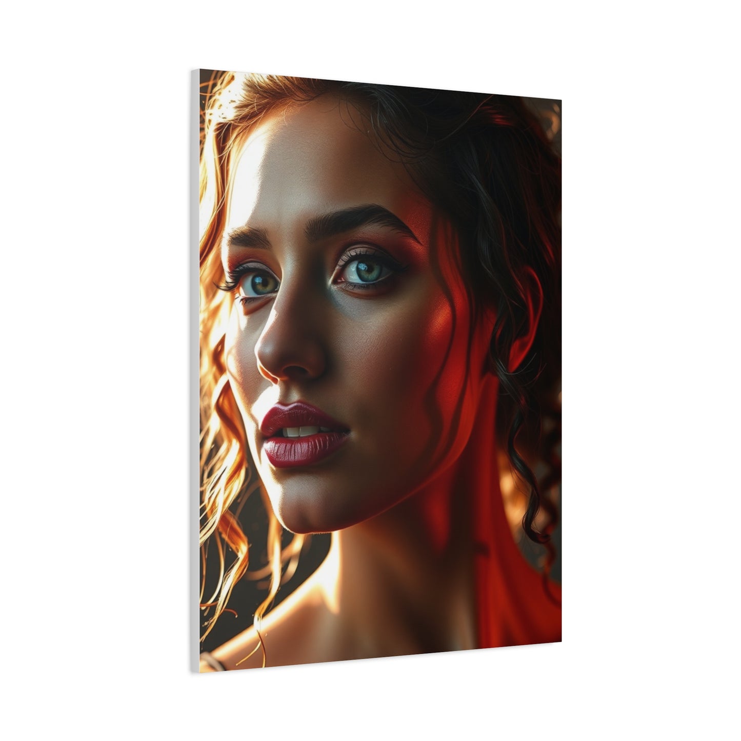 Supreme Collection Body Positivity Art Wall Art & Canvas Print