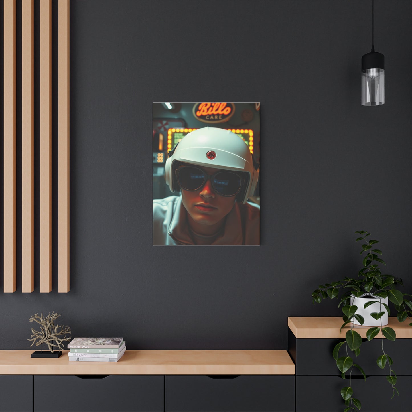 80’s Nostalgia Art Supreme Wall Art & Canvas Print