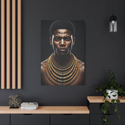 Warrior of the Ancestors Wall Art & Canvas Prints