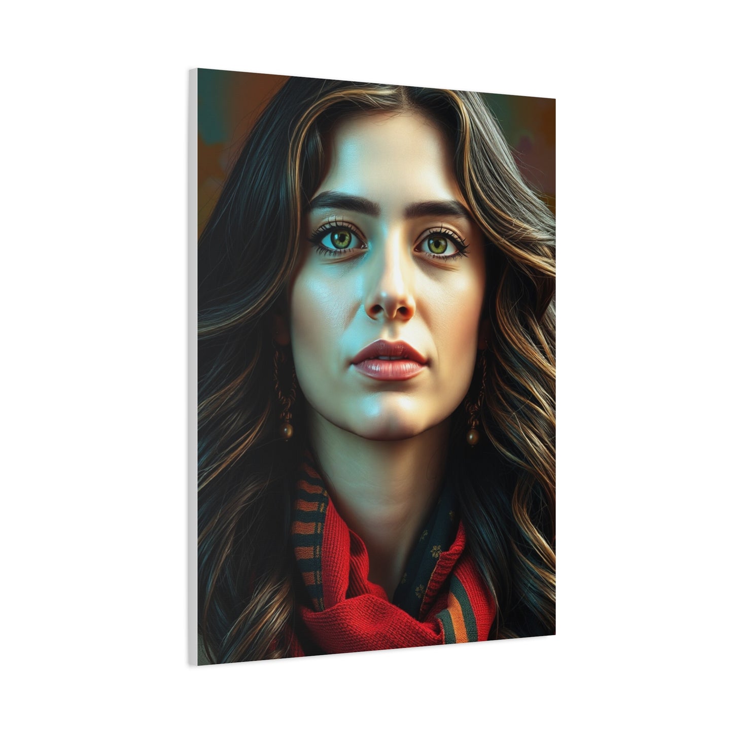 Grace Popps Divine Tapestry Wall Art & Canvas Print