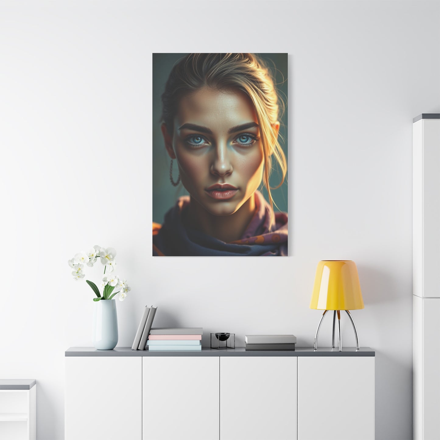 Distinguished Identity Canvas Wall Art & Canvas Print
