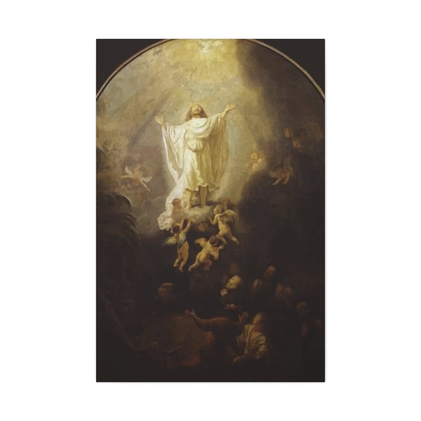 Christianity Wall Art & Canvas Prints