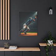 Catcher Full Extension Dive Wall Art & Canvas Prints