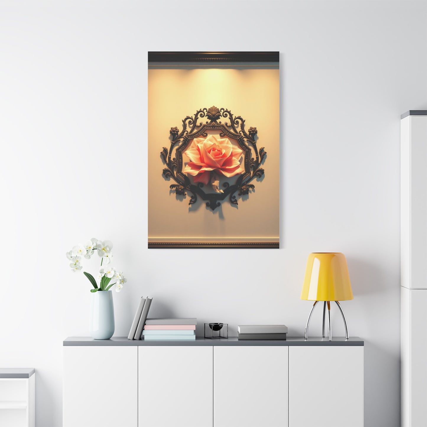 Decorative Art Luxury Canvas Wall Art & Canvas Print