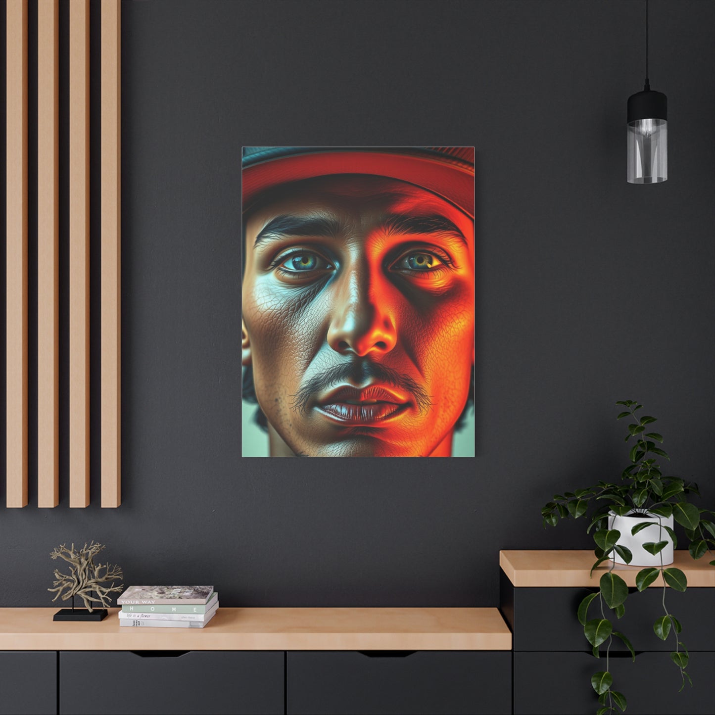 Vision Fran Rodriguez Art Art Wall Art & Canvas Print