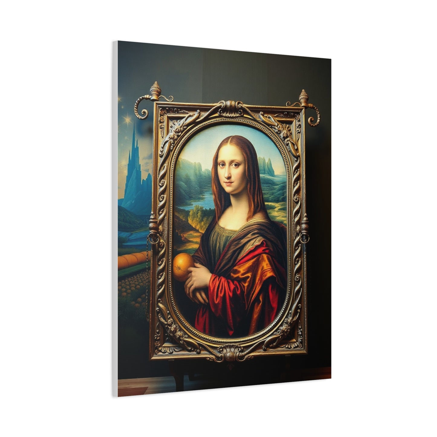 Supreme Fine Art Beautiful Collection Wall Art & Canvas Print