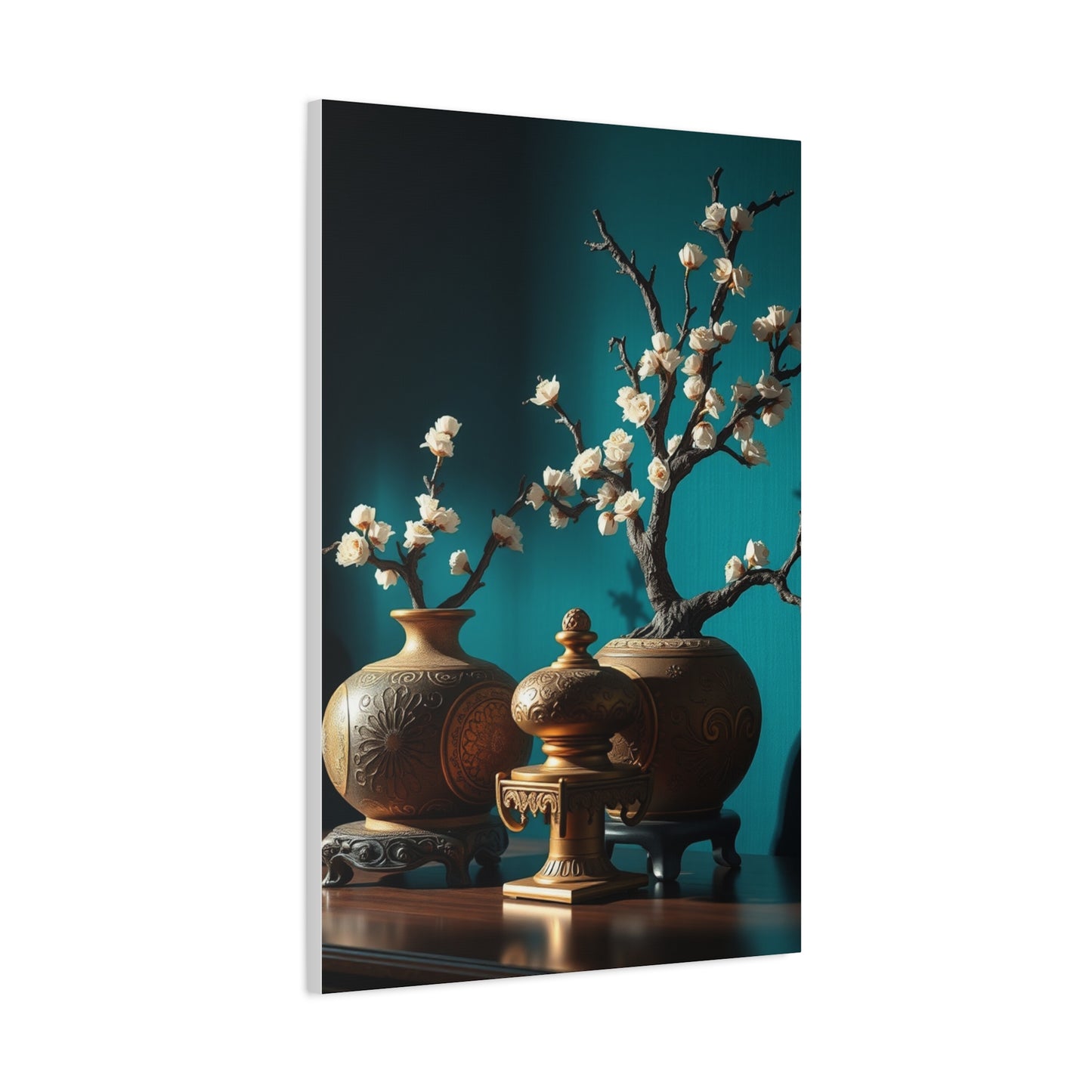 Elite Asian Decor Art Vision Wall Art & Canvas Print
