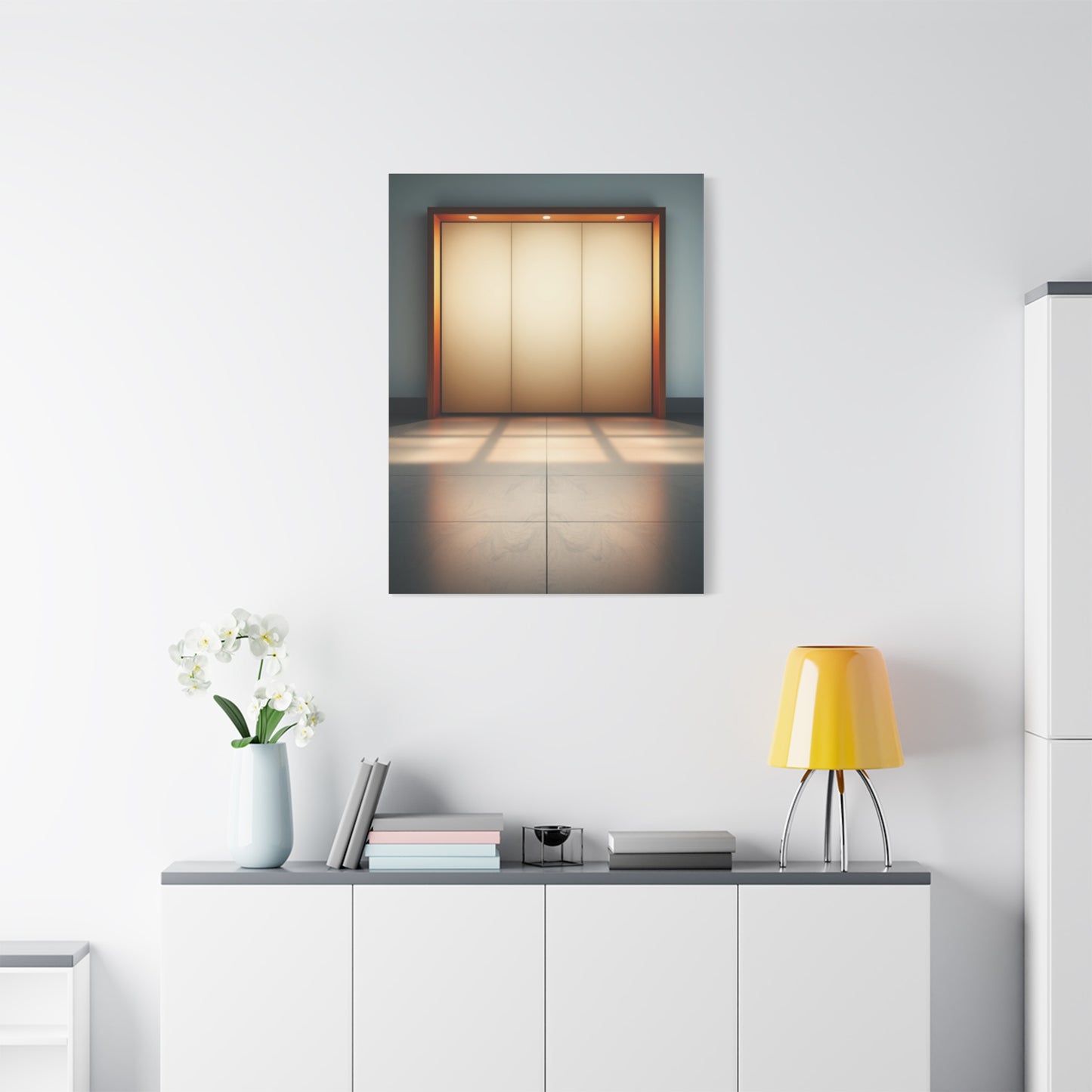 Pure Harmony Wall Decor Wall Art & Canvas Print