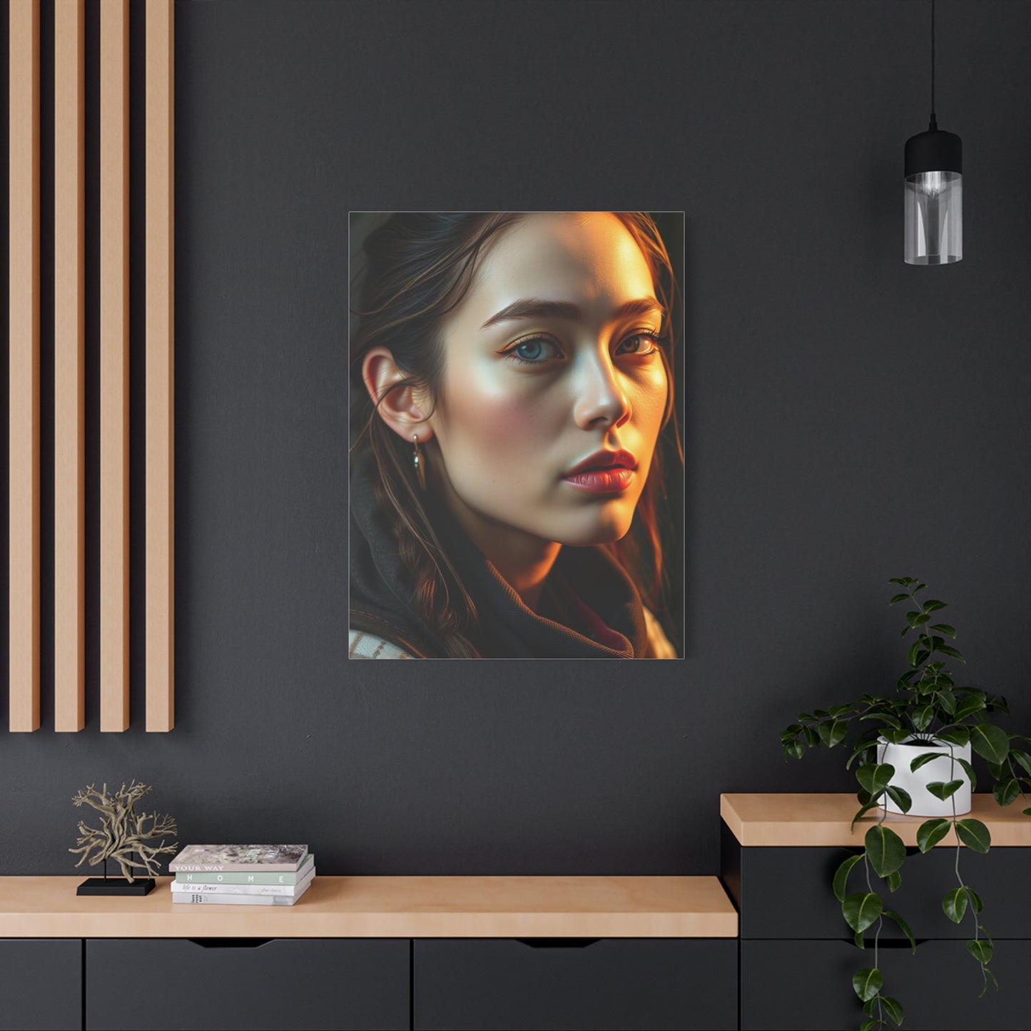 RS Artist Art Supreme Canvas Wall Art & Canvas Print
