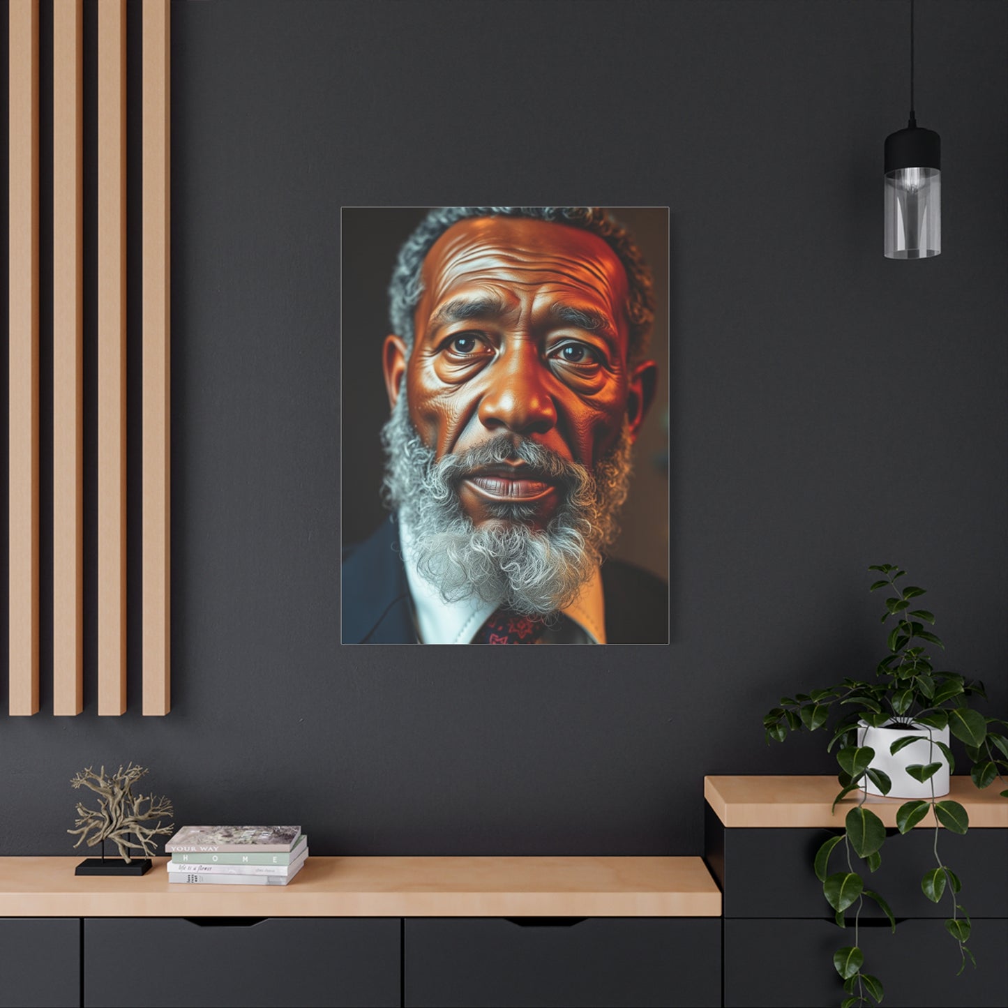 Elite Albert Williams Art Vision Wall Art & Canvas Print