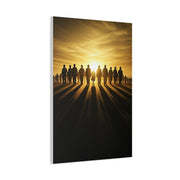Rise Together Wall Art & Canvas Prints