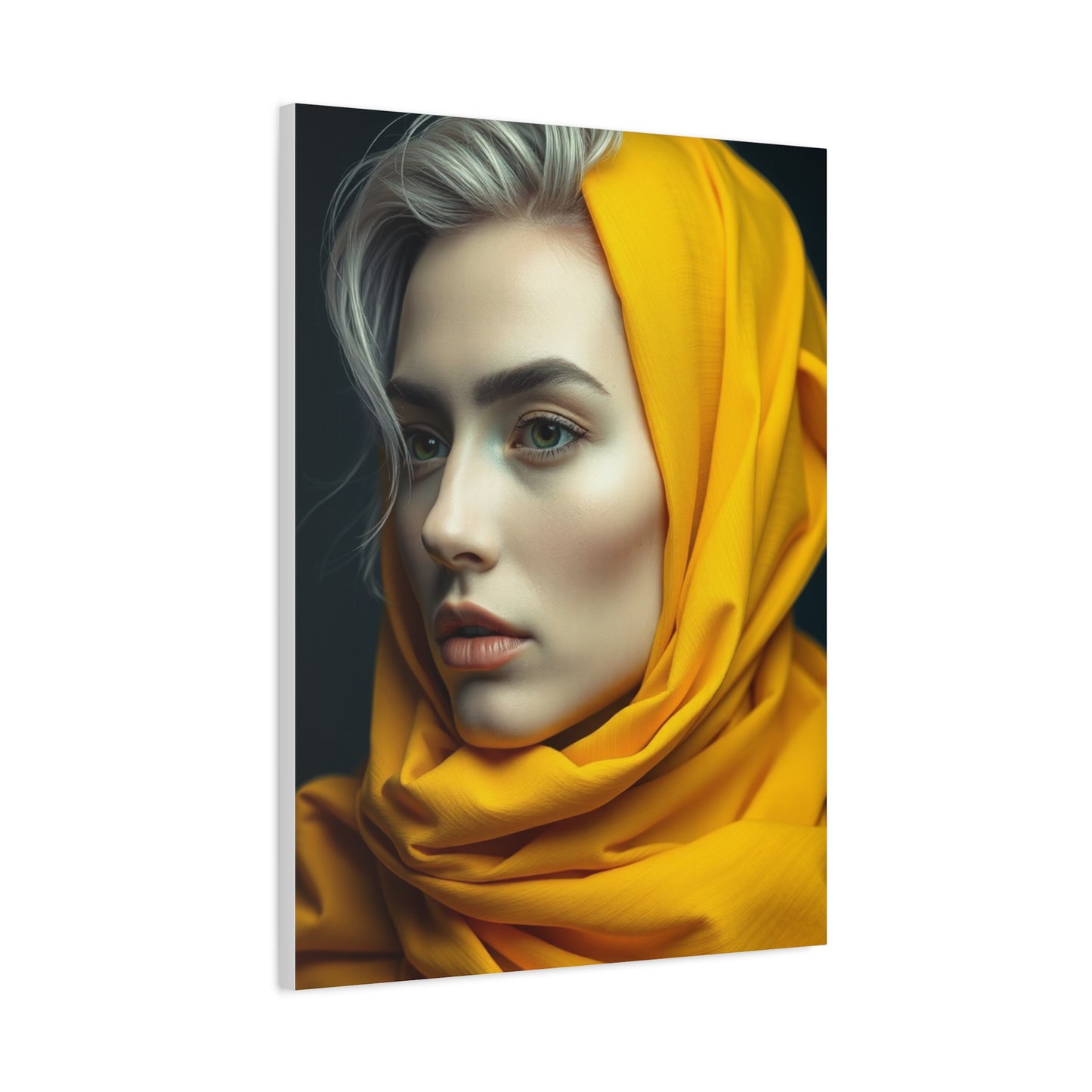 Radiant Twilight Canvas