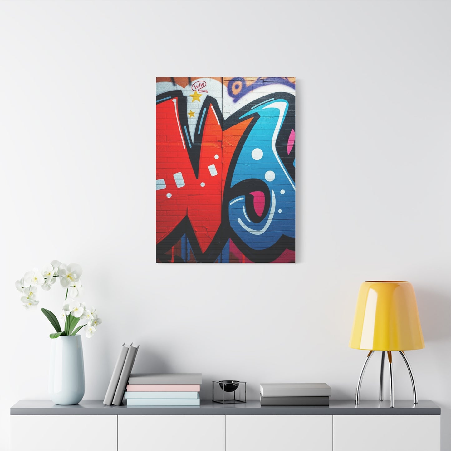 Elegant Street Legacy Art Wall Art & Canvas Print