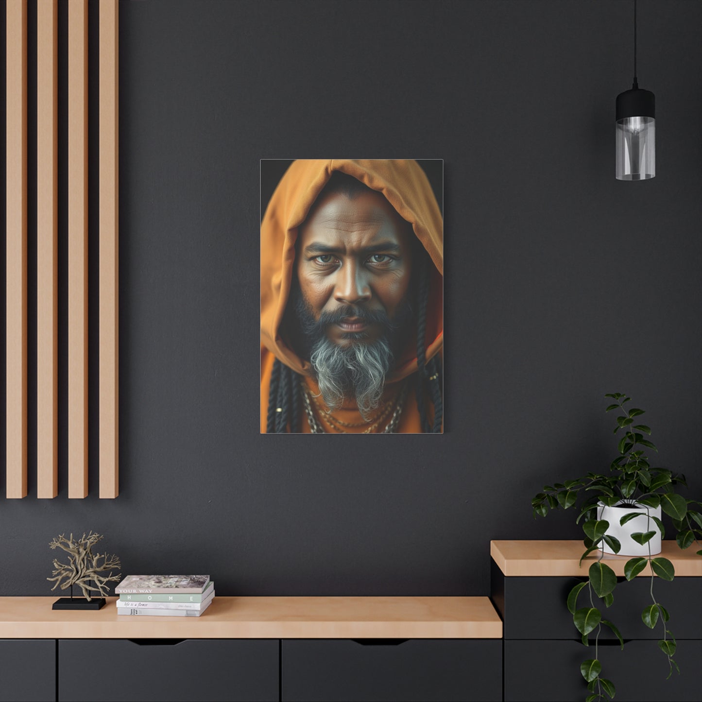 Masterpiece Kane C Andrade Art Vision Wall Art & Canvas Print