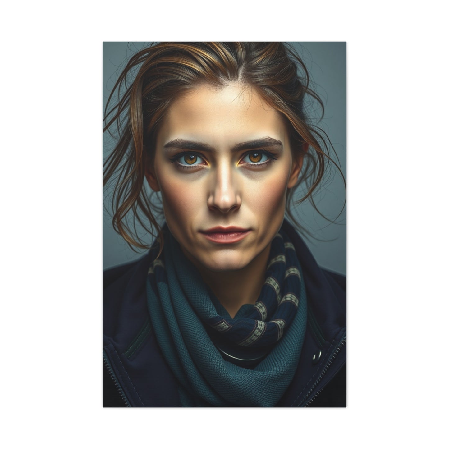 Masterpiece Shelby Kregel Art Vision Wall Art & Canvas Print