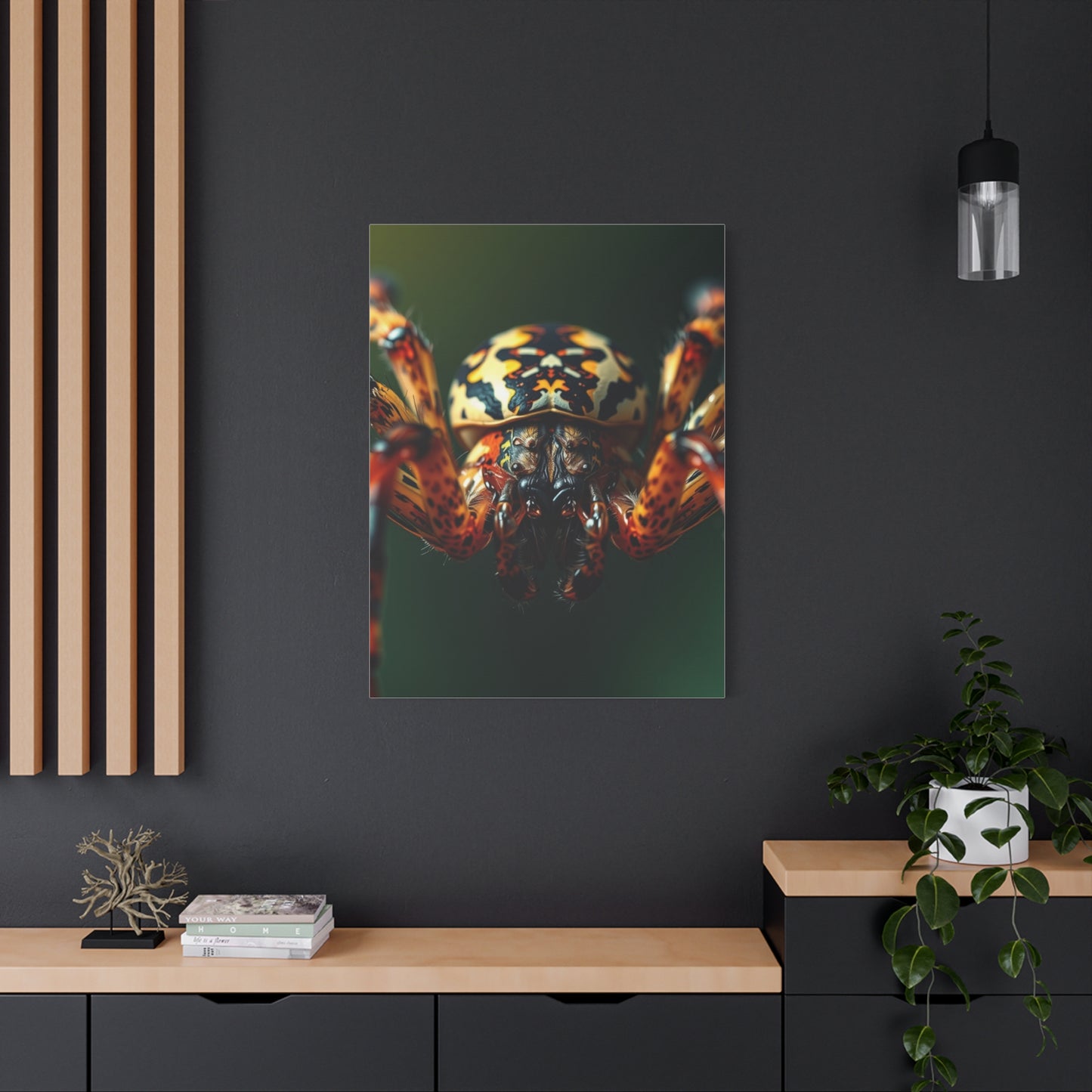 Supreme Spiders Art Beautiful Collection Wall Art & Canvas Print