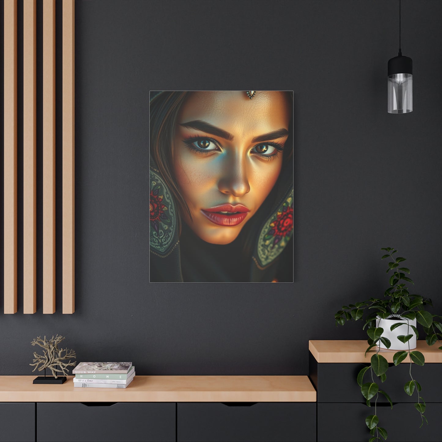 Supreme Reyna Noriega Art Beautiful Collection Wall Art & Canvas Print