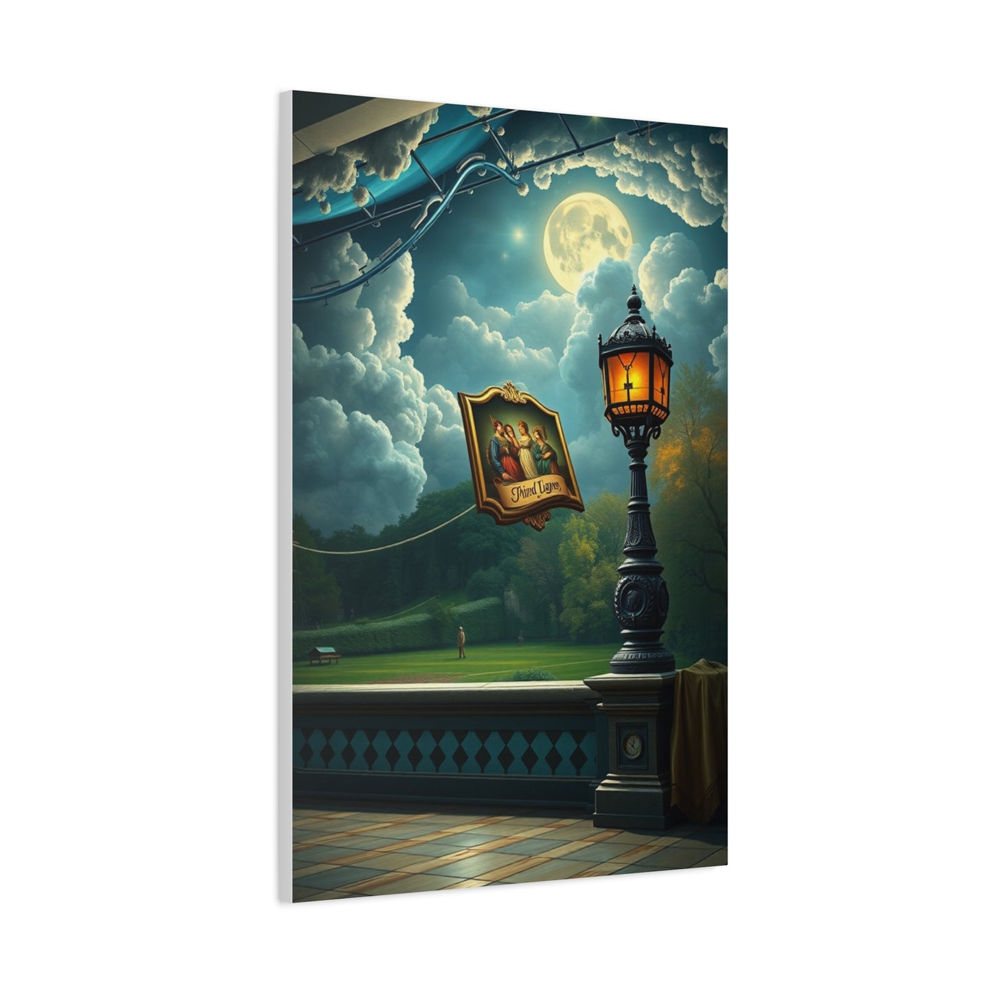 Collection Romanticisim Art Art Wall Art & Canvas Print