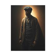 Silent Resolve Wall Art & Canvas Prints