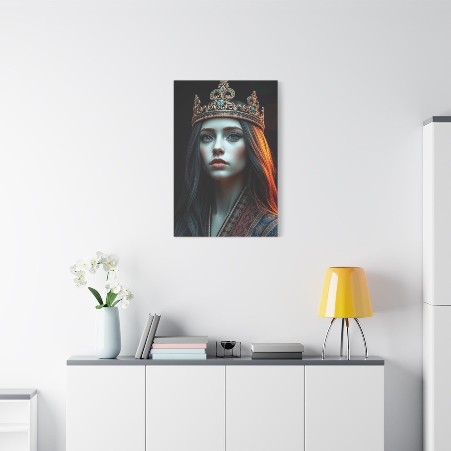 United Kingdom Art Supreme Canvas Wall Art & Canvas Print