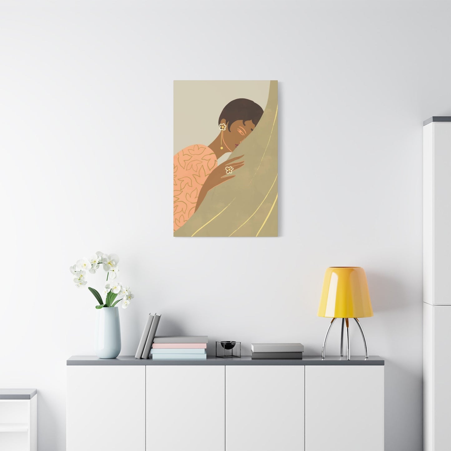 Womanhood Wall Art & Canvas Prints