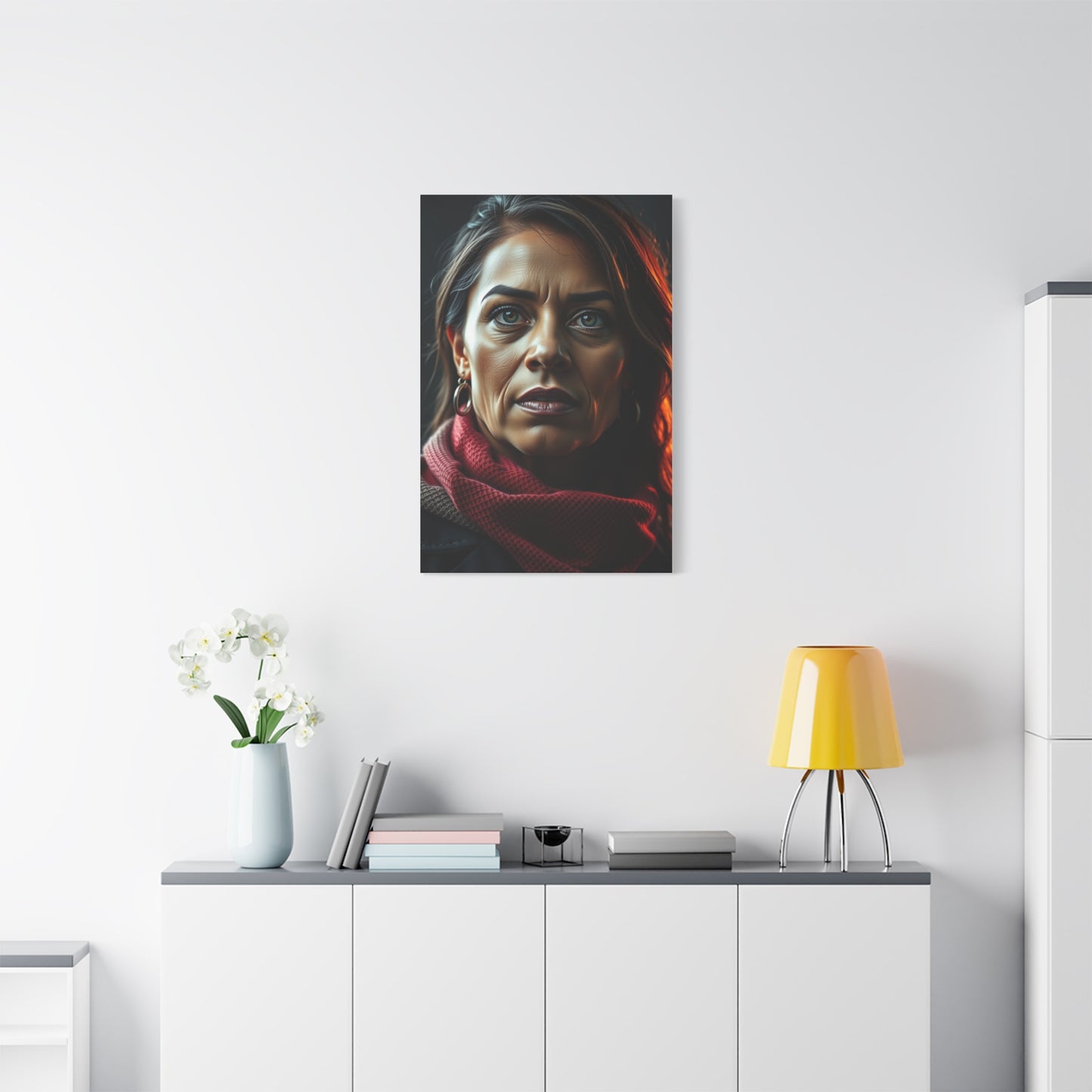 Masterpiece Advocacy Artwork Art Vision Wall Art & Canvas Print