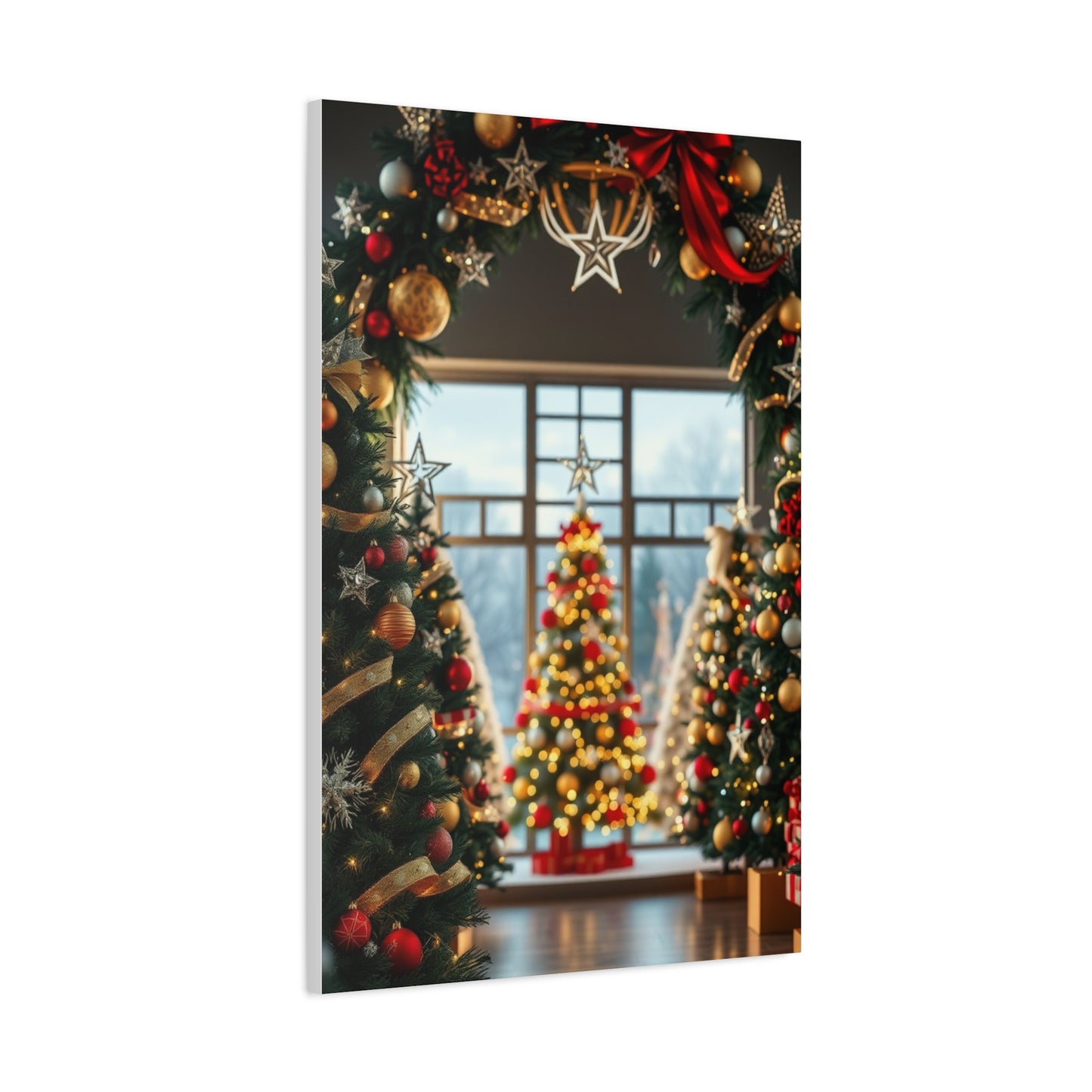 Festive Arbor Grandeur