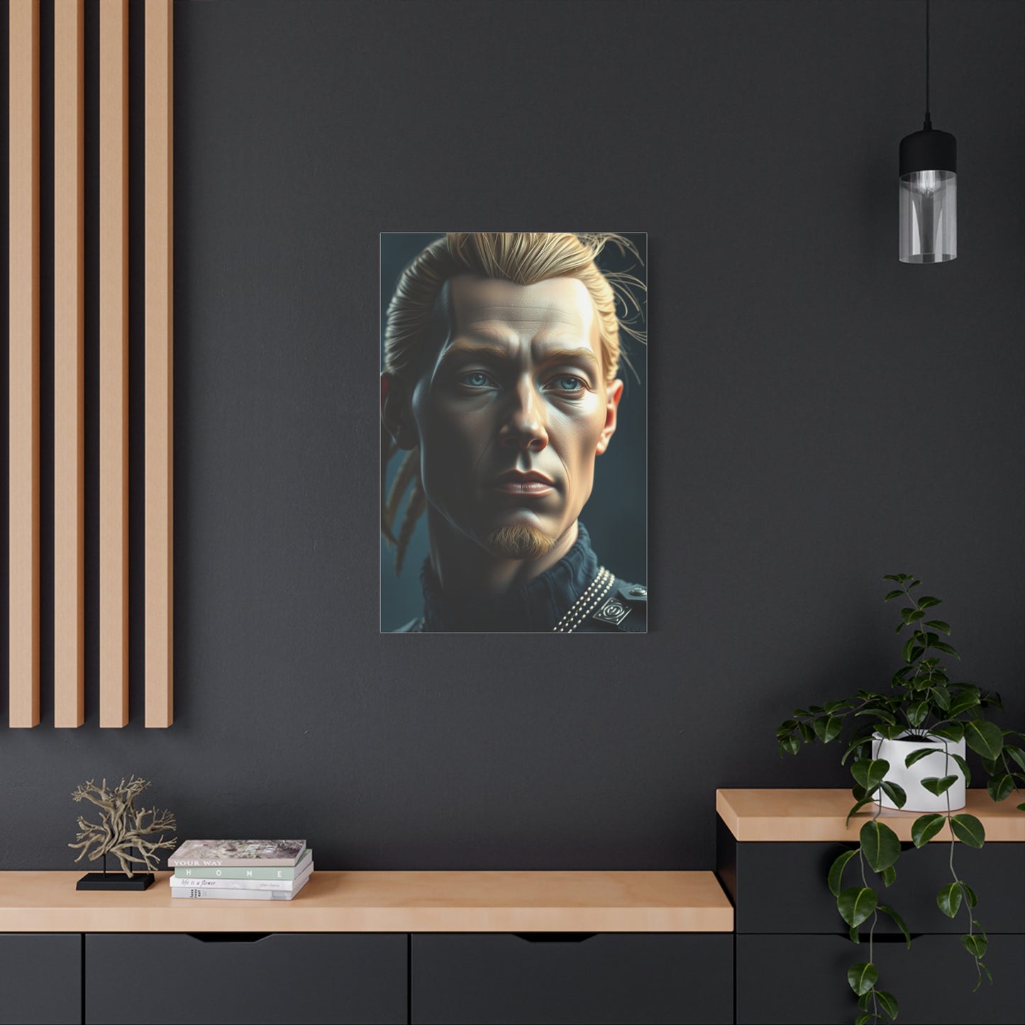 Opulent Essence Canvas