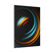 Eclipse Velocity Abstract Wall Art & Canvas Prints