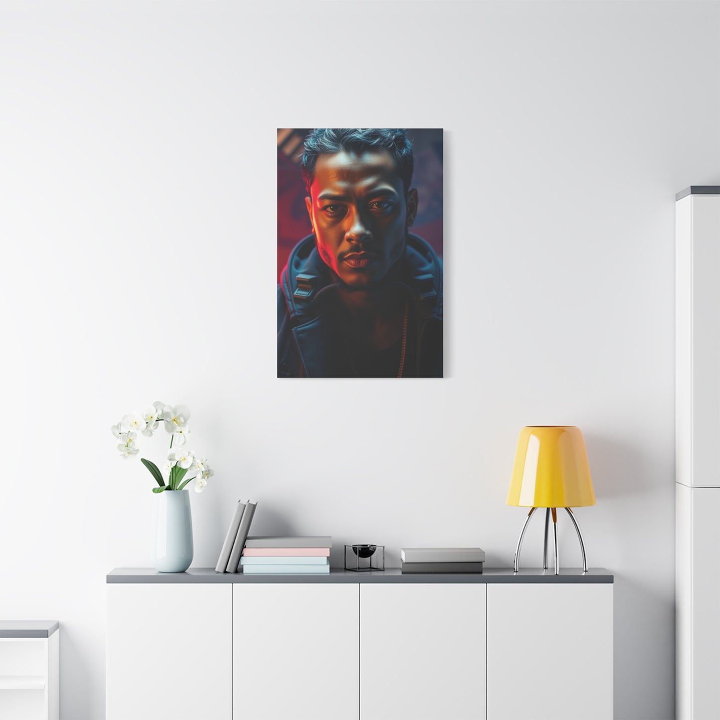 Kane C Andrade Art Luxury Canvas Wall Art & Canvas Print